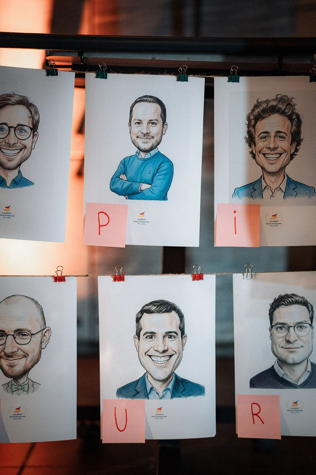 Réseau Entreprendre Wallonie - Photo 15