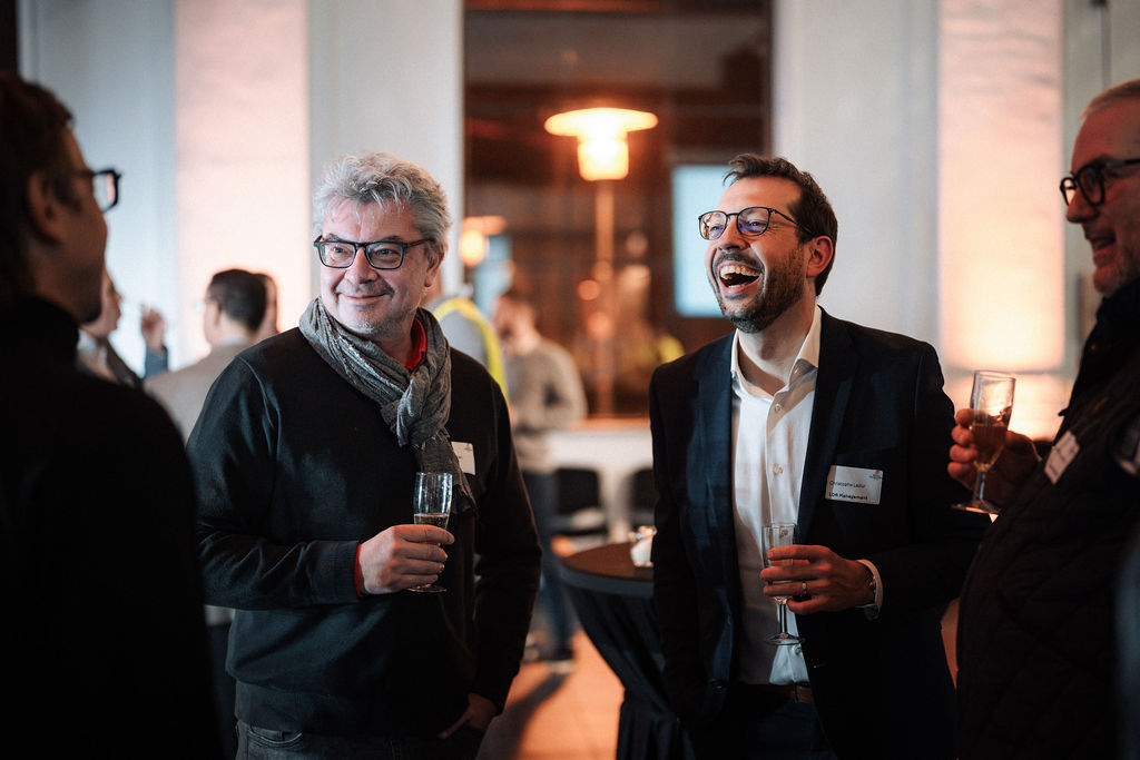 Réseau Entreprendre Wallonie - Photo 18