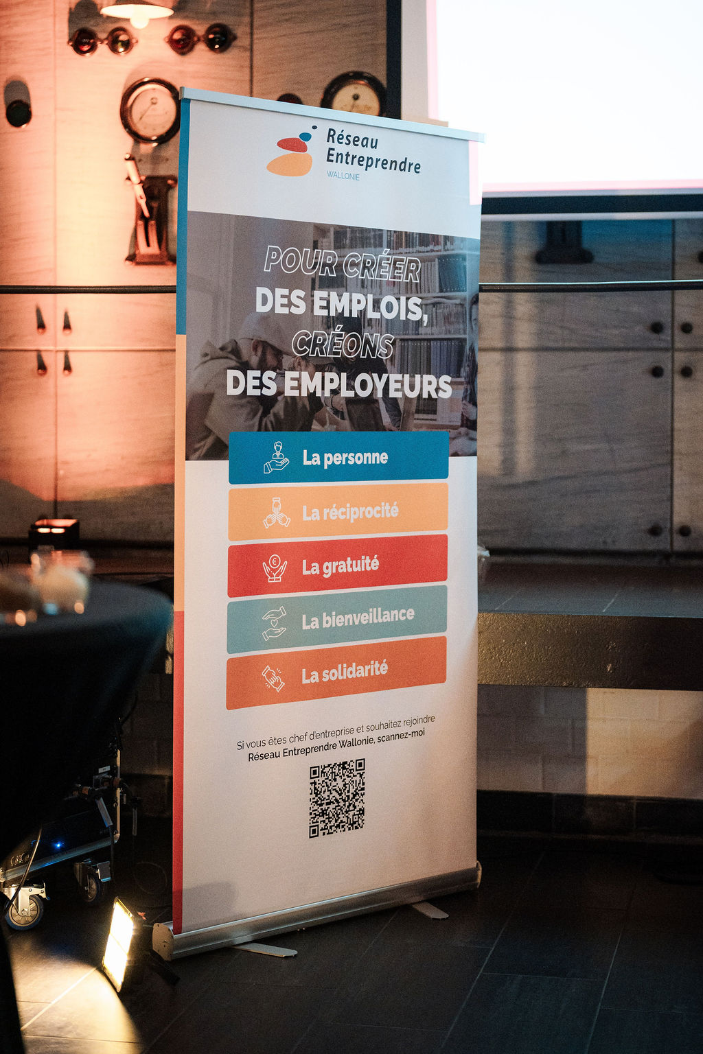 Réseau Entreprendre Wallonie - Photo 19