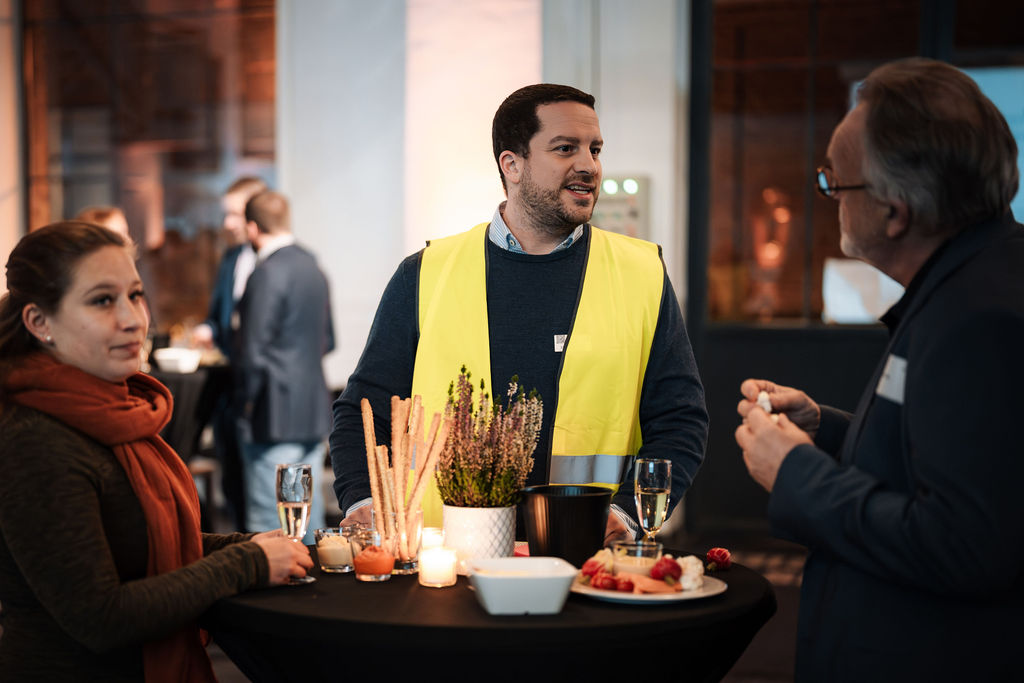 Réseau Entreprendre Wallonie - Photo 27