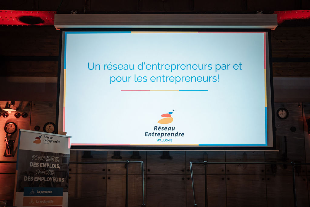 Réseau Entreprendre Wallonie - Photo 28