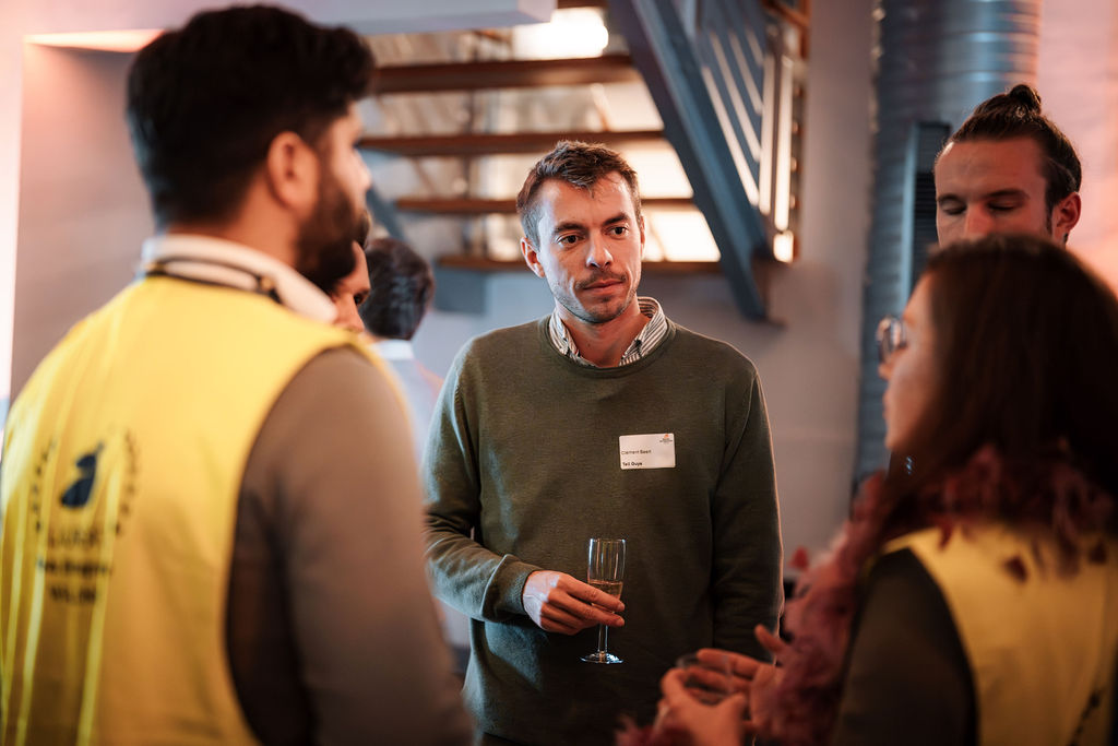 Réseau Entreprendre Wallonie - Photo 29