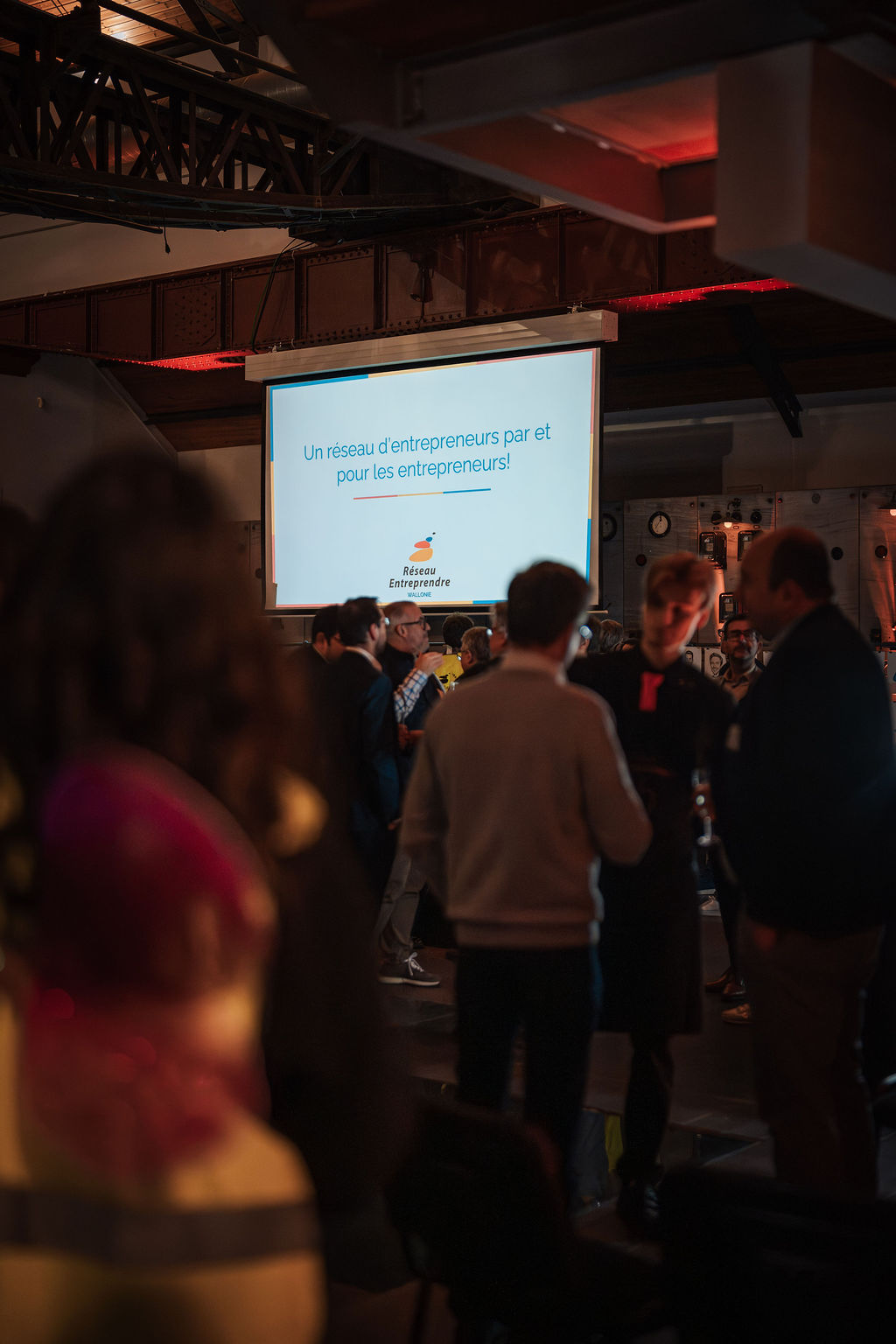 Réseau Entreprendre Wallonie - Photo 31