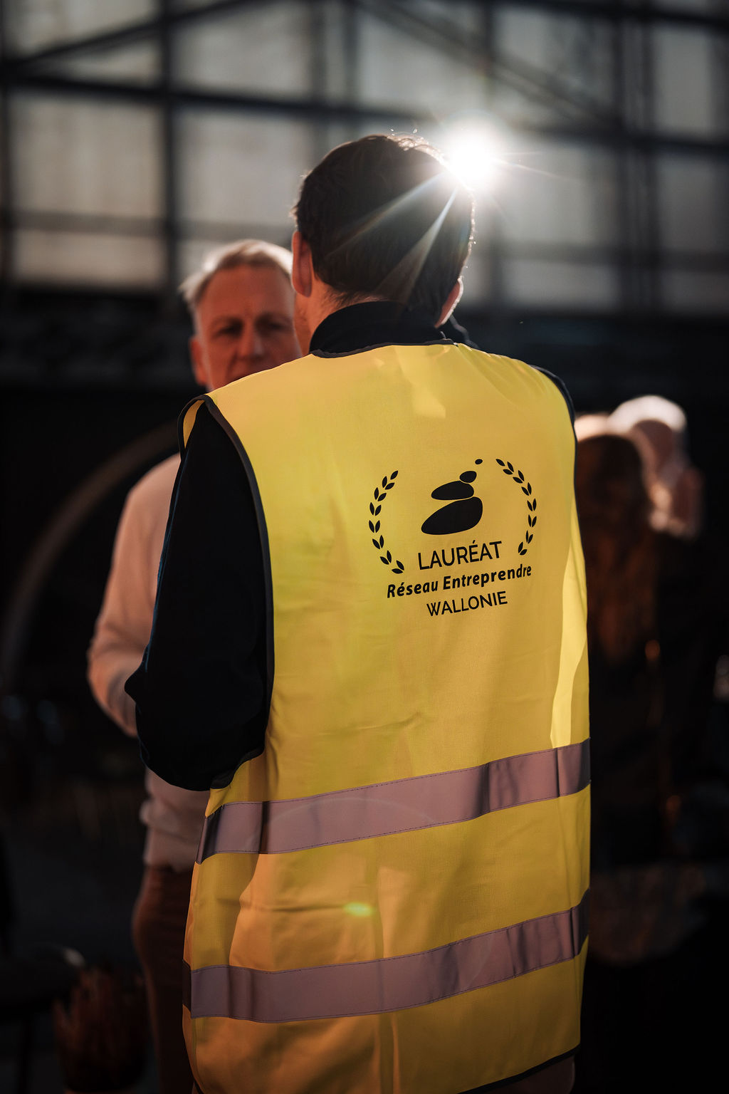 Réseau Entreprendre Wallonie - Photo 34