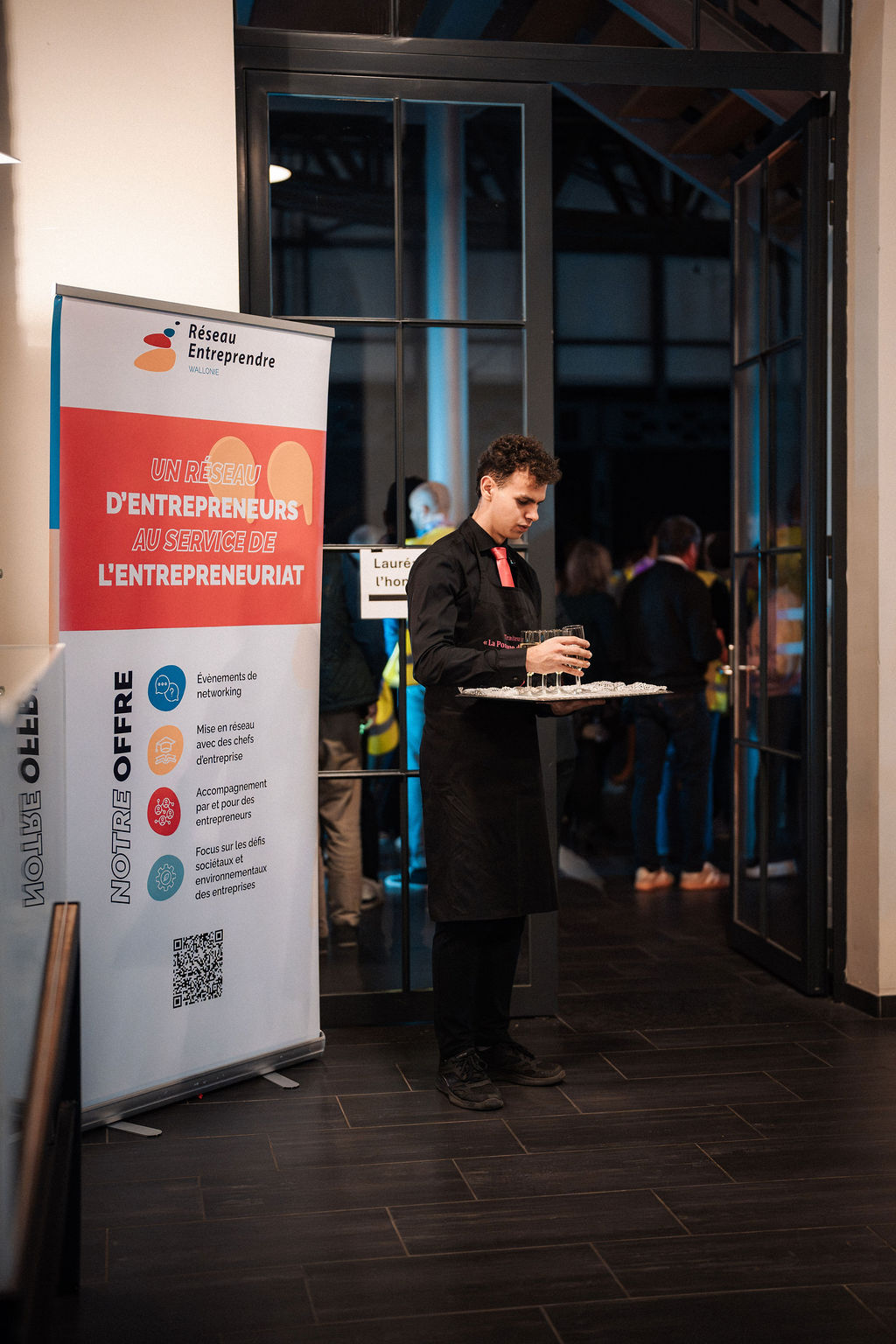 Réseau Entreprendre Wallonie - Photo 35