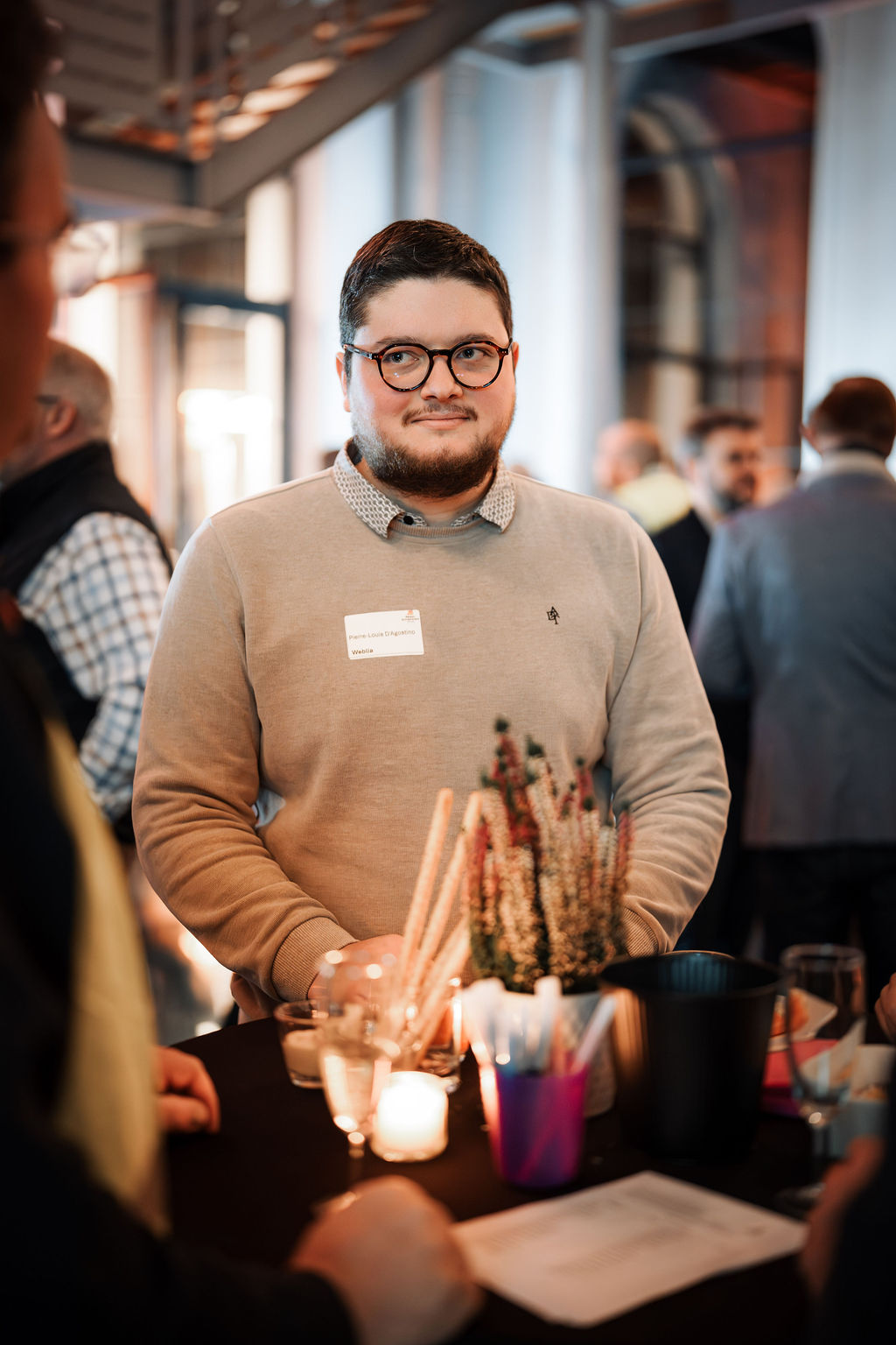 Réseau Entreprendre Wallonie - Photo 41
