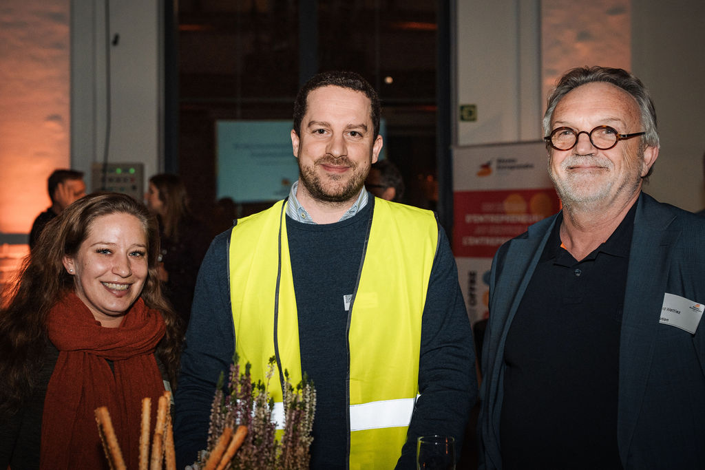Réseau Entreprendre Wallonie - Photo 44