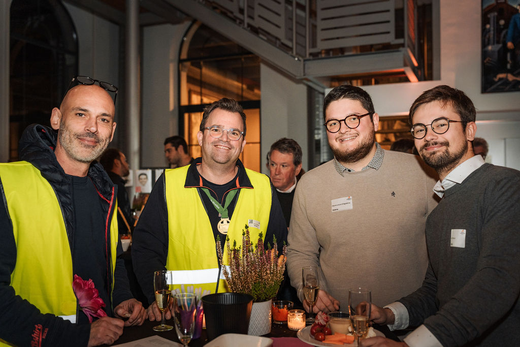 Réseau Entreprendre Wallonie - Photo 47