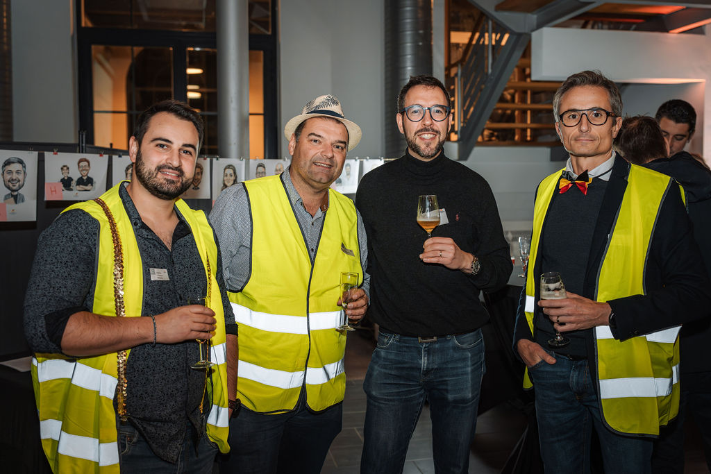Réseau Entreprendre Wallonie - Photo 49