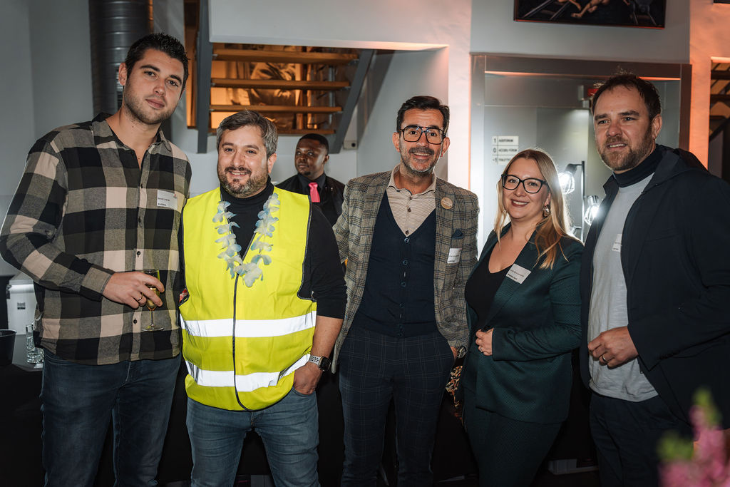 Réseau Entreprendre Wallonie - Photo 50