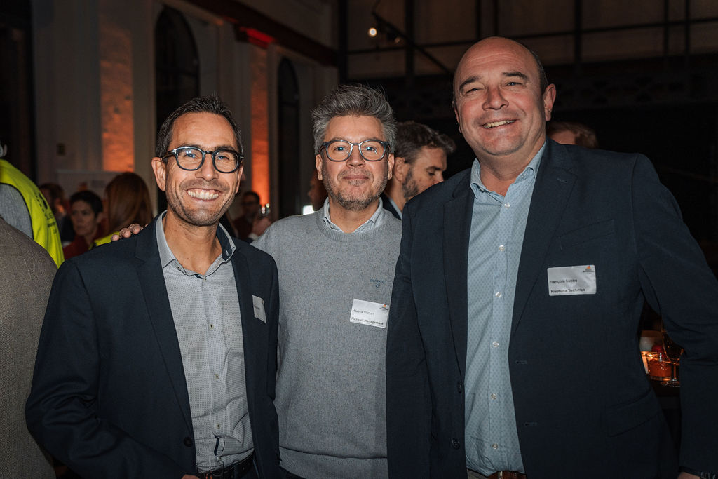 Réseau Entreprendre Wallonie - Photo 51
