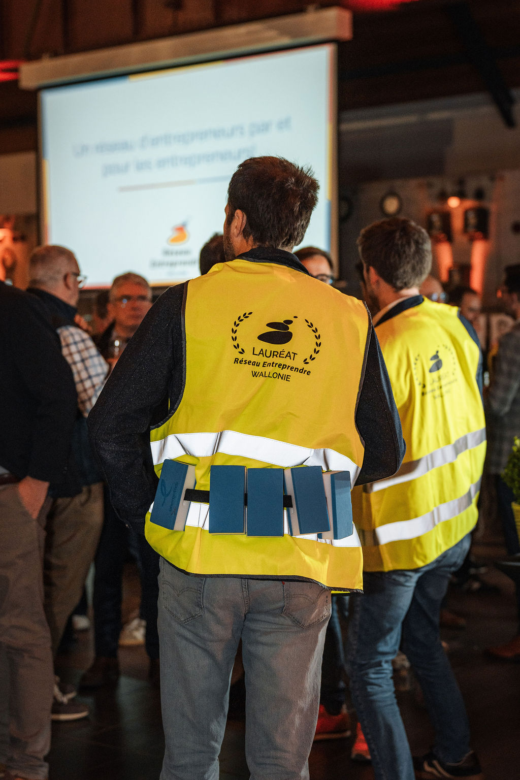 Réseau Entreprendre Wallonie - Photo 53