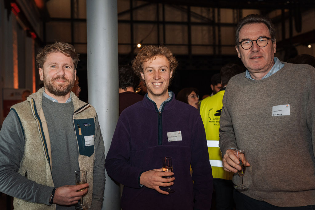 Réseau Entreprendre Wallonie - Photo 54