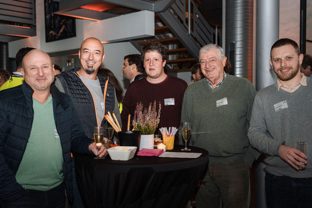Réseau Entreprendre Wallonie - Photo 58