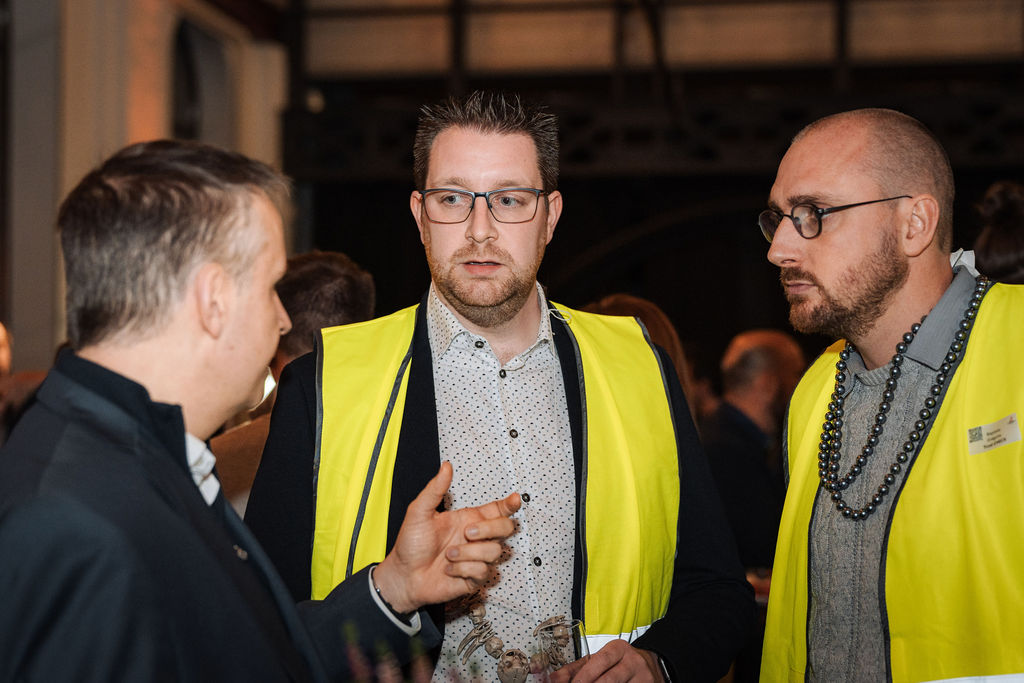 Réseau Entreprendre Wallonie - Photo 60