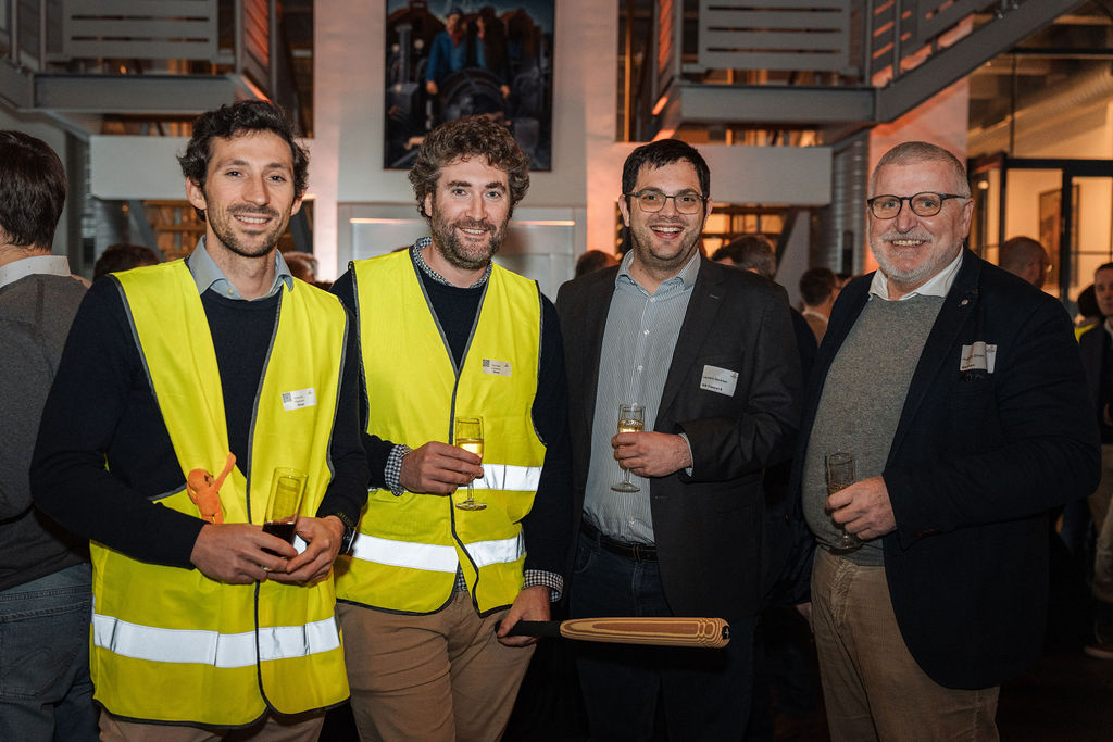Réseau Entreprendre Wallonie - Photo 63
