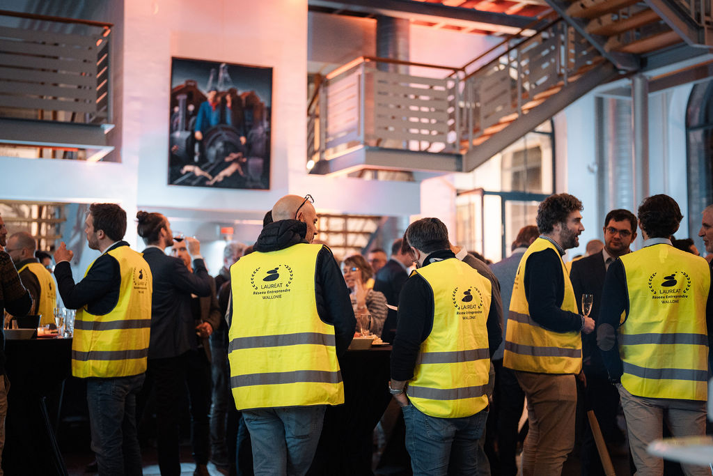 Réseau Entreprendre Wallonie - Photo 66