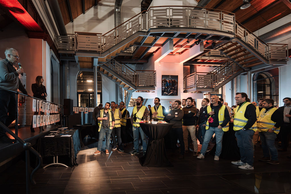 Réseau Entreprendre Wallonie - Photo 67