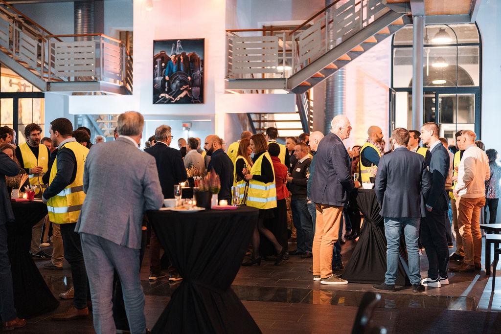 Réseau Entreprendre Wallonie - Photo 68