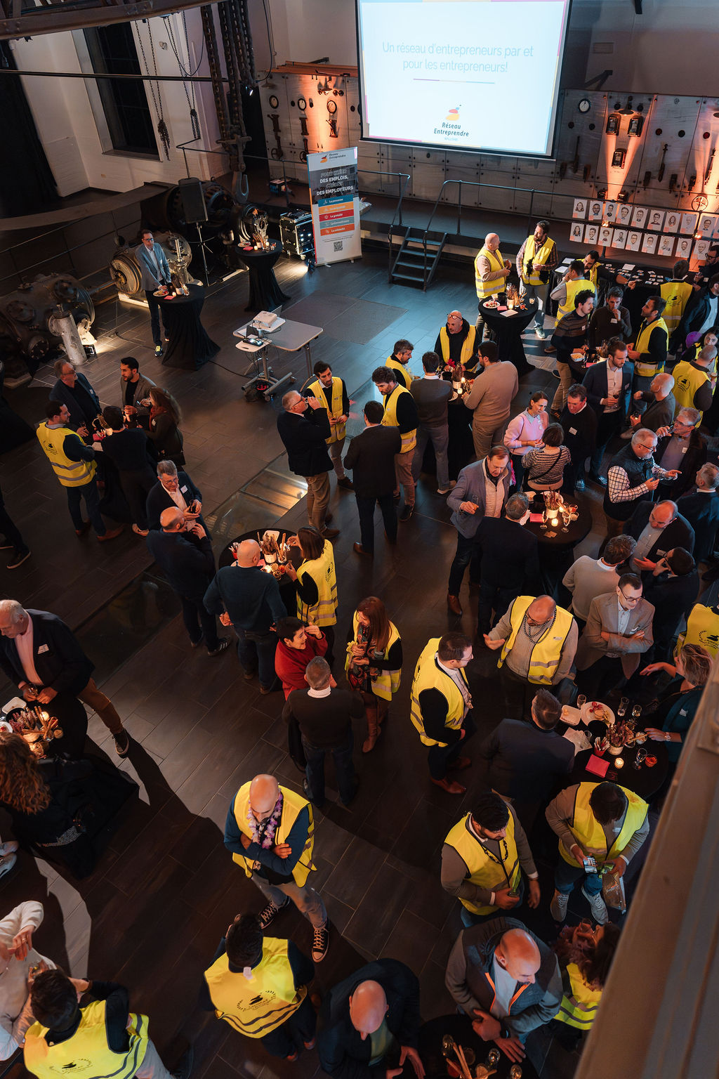 Réseau Entreprendre Wallonie - Photo 71