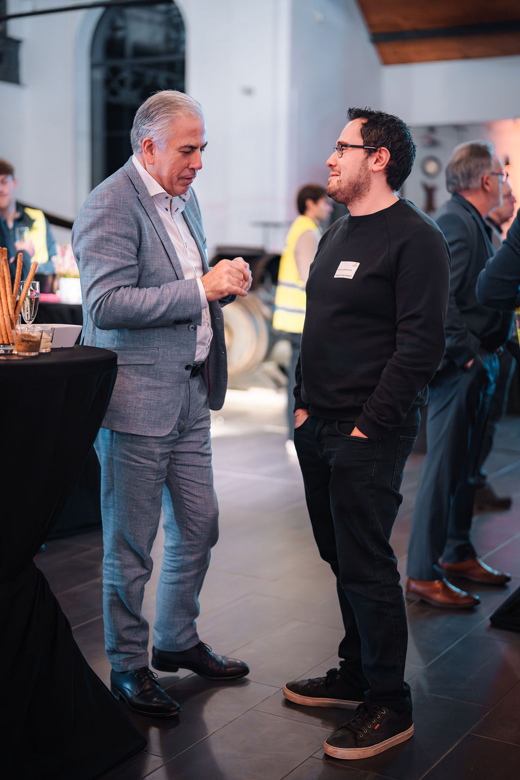 Réseau Entreprendre Wallonie - Photo 76