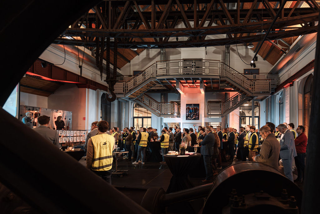 Réseau Entreprendre Wallonie - Photo 78