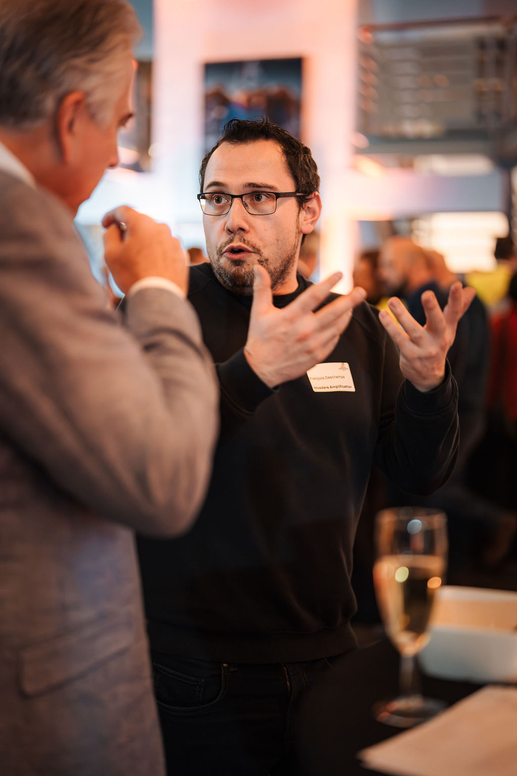 Réseau Entreprendre Wallonie - Photo 82