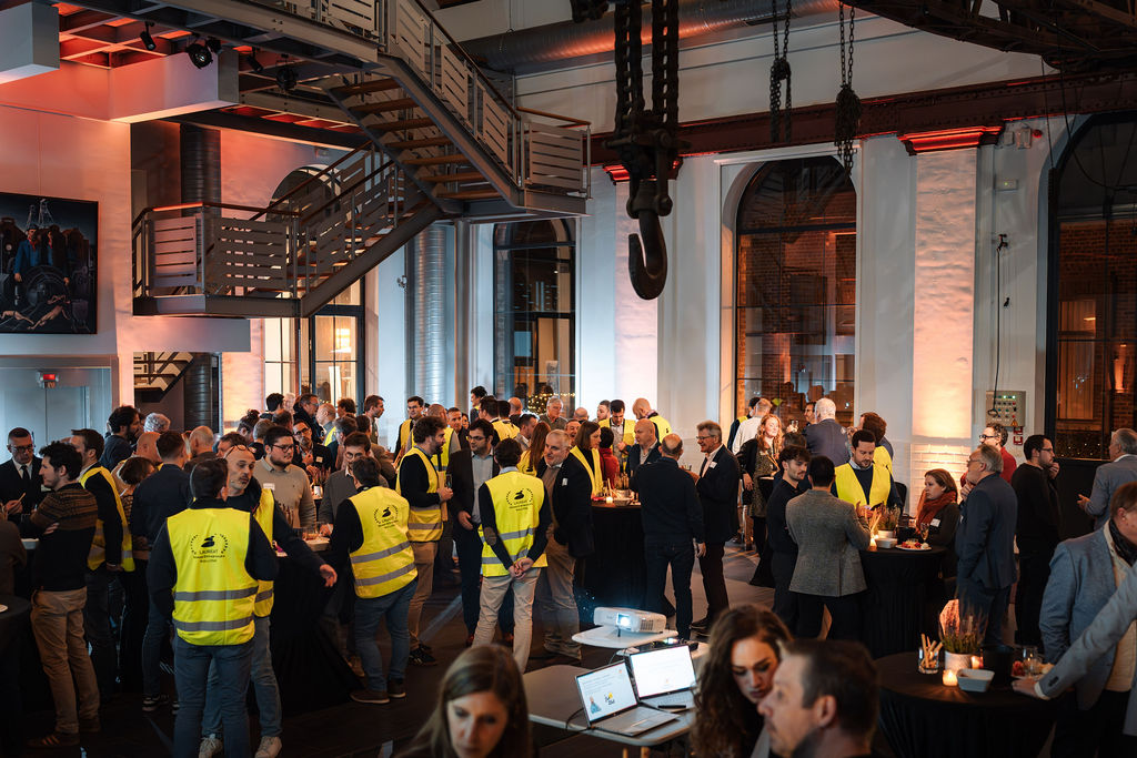 Réseau Entreprendre Wallonie - Photo 86