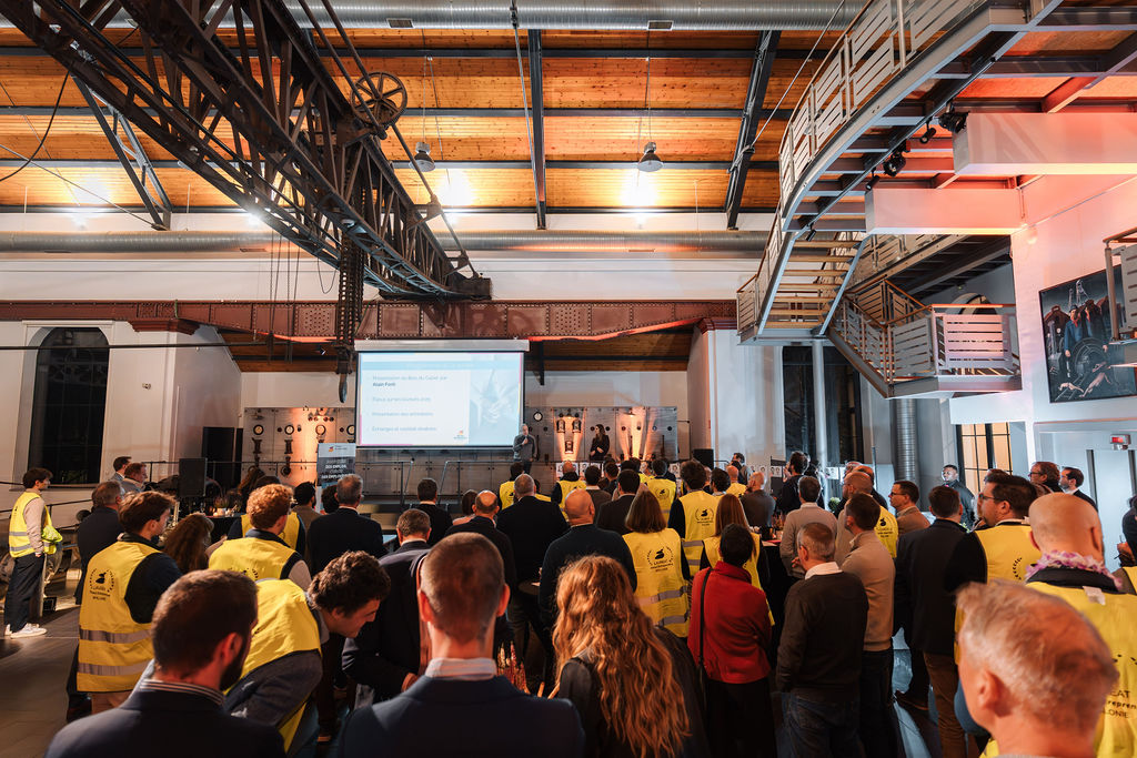 Réseau Entreprendre Wallonie - Photo 91