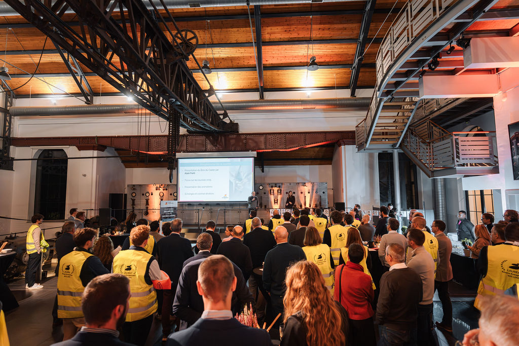Réseau Entreprendre Wallonie - Photo 92