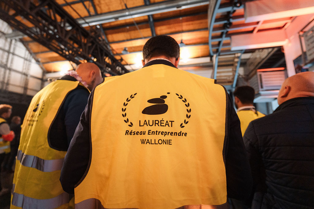 Réseau Entreprendre Wallonie - Photo 93