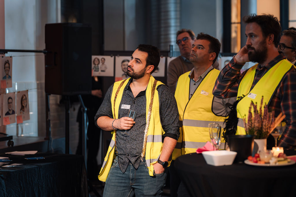 Réseau Entreprendre Wallonie - Photo 97