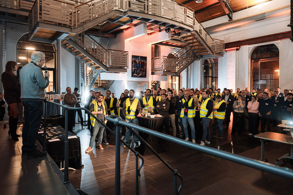 Réseau Entreprendre Wallonie - Photo 100