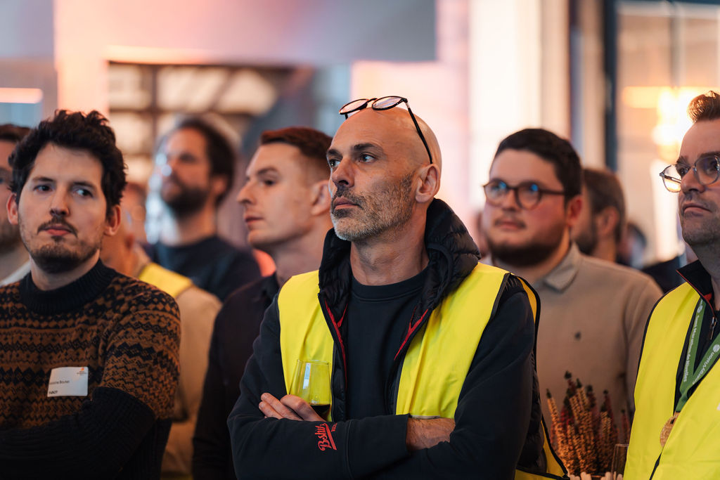 Réseau Entreprendre Wallonie - Photo 102