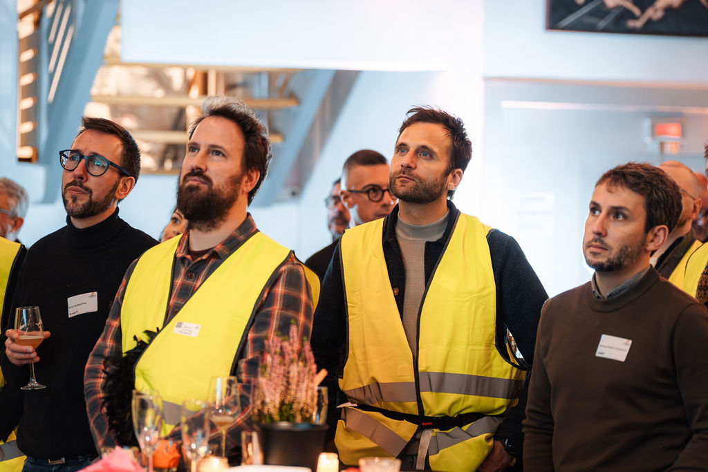 Réseau Entreprendre Wallonie - Photo 104