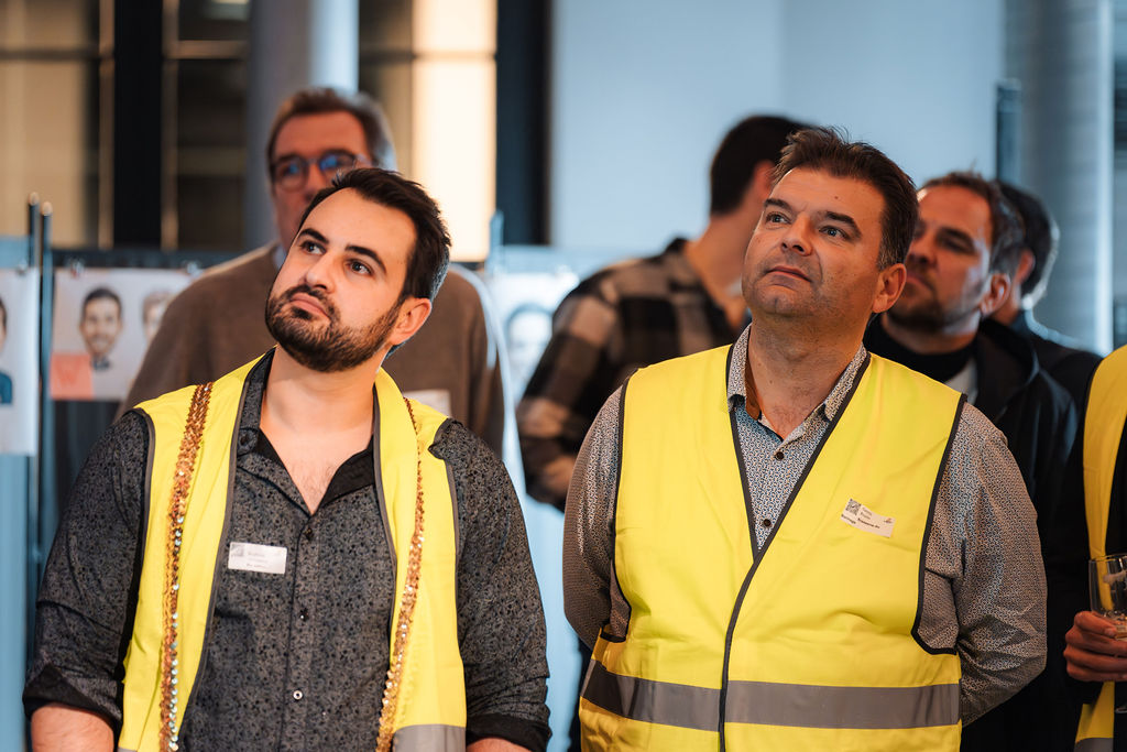 Réseau Entreprendre Wallonie - Photo 105