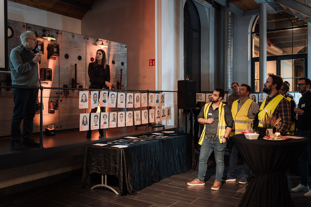 Réseau Entreprendre Wallonie - Photo 111
