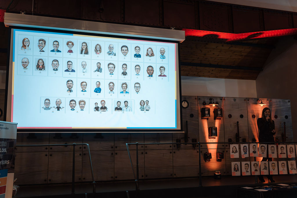 Réseau Entreprendre Wallonie - Photo 114