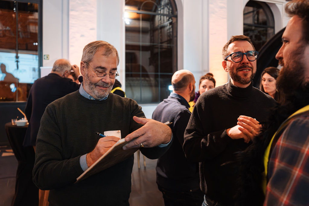 Réseau Entreprendre Wallonie - Photo 115