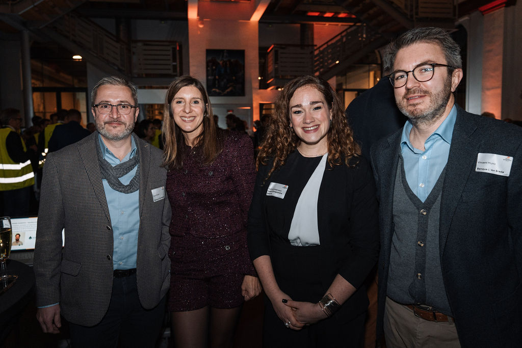 Réseau Entreprendre Wallonie - Photo 118