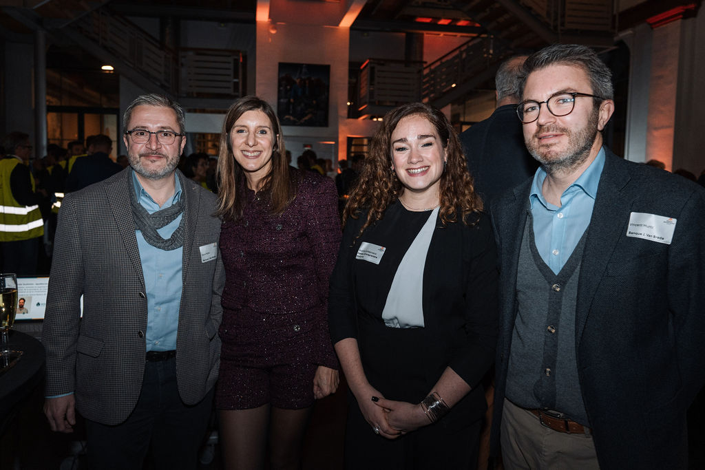 Réseau Entreprendre Wallonie - Photo 119