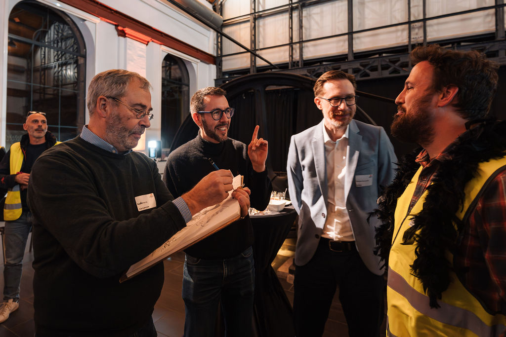 Réseau Entreprendre Wallonie - Photo 120