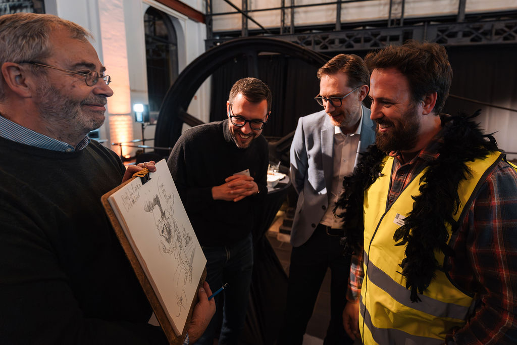Réseau Entreprendre Wallonie - Photo 123