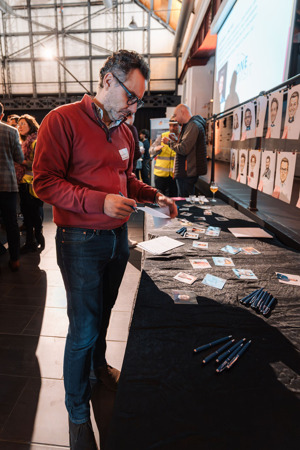 Réseau Entreprendre Wallonie - Photo 126