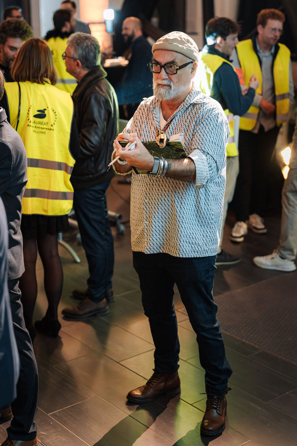Réseau Entreprendre Wallonie - Photo 136