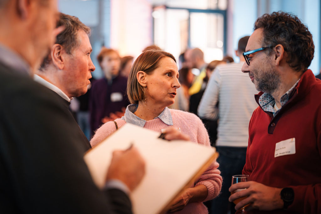 Réseau Entreprendre Wallonie - Photo 139