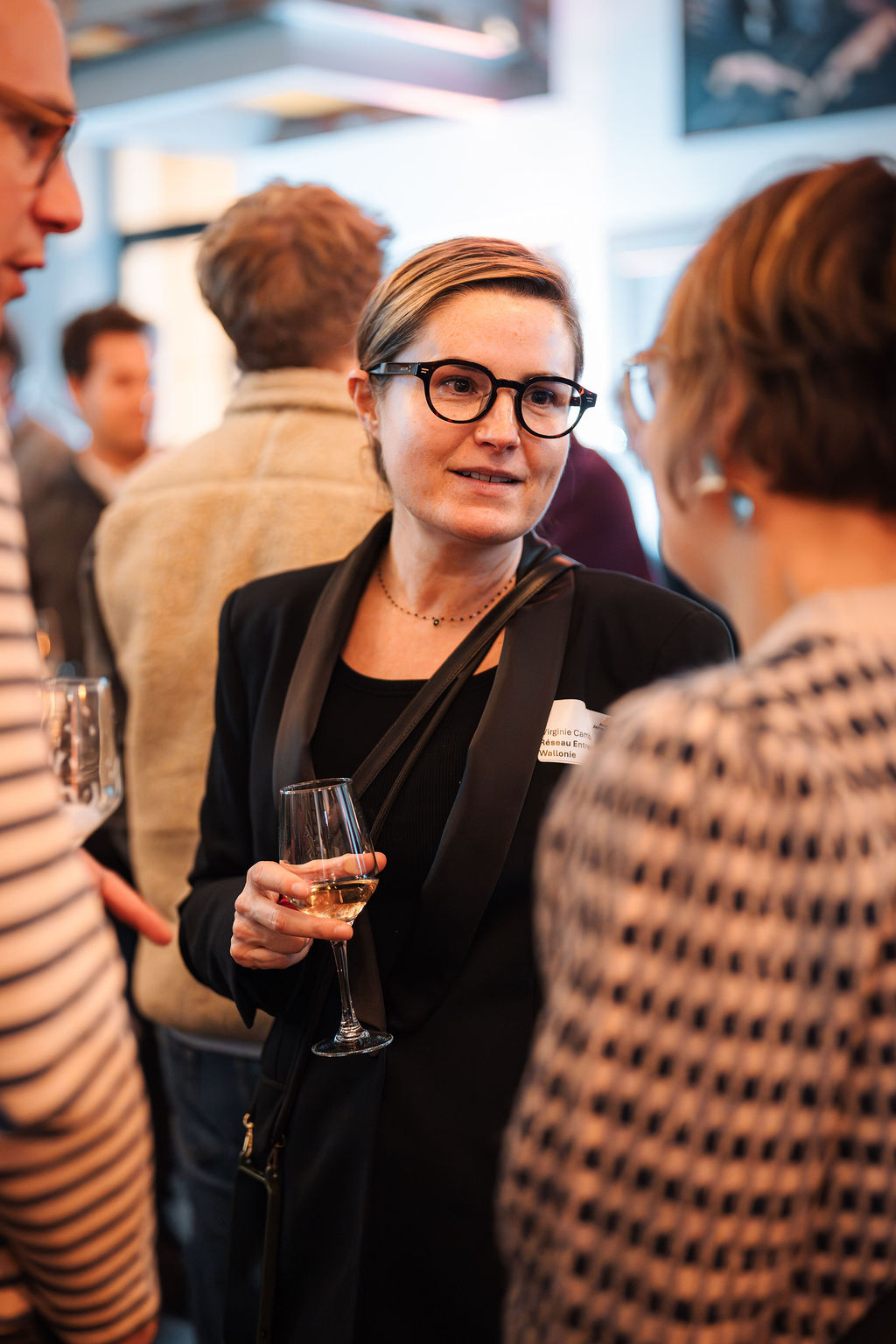 Réseau Entreprendre Wallonie - Photo 142