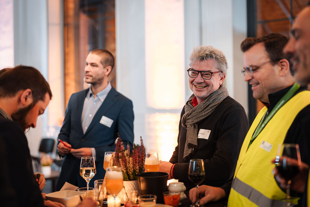 Réseau Entreprendre Wallonie - Photo 145