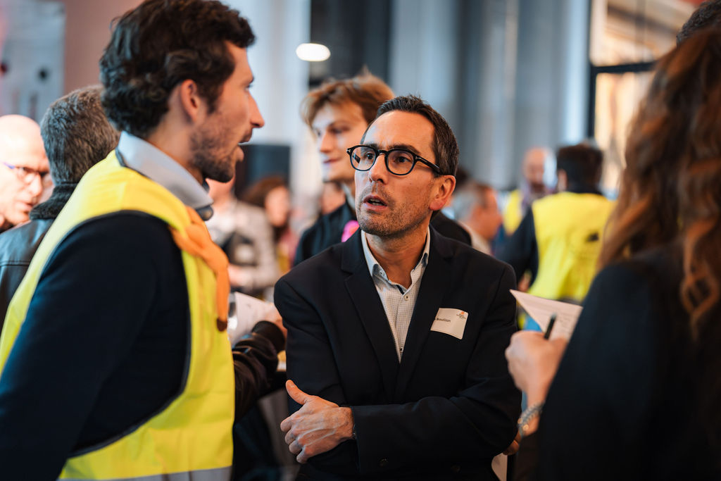 Réseau Entreprendre Wallonie - Photo 146
