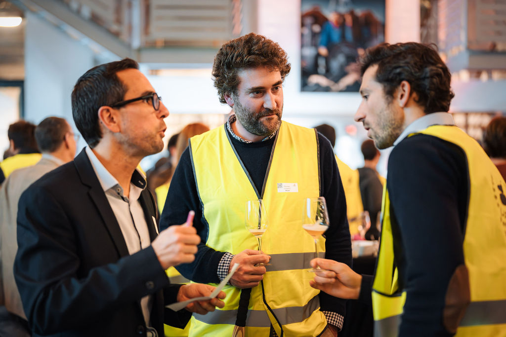 Réseau Entreprendre Wallonie - Photo 151
